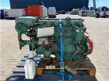 Peugeot Indenor DT 166 Marine 85 PK diesel motor - Мотор