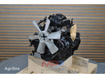 SHIBAURA E673 mini - Мотор