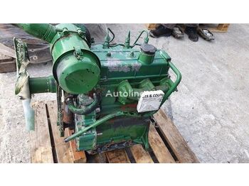 Shibaura K713/ P770 950 c.c. - Мотор