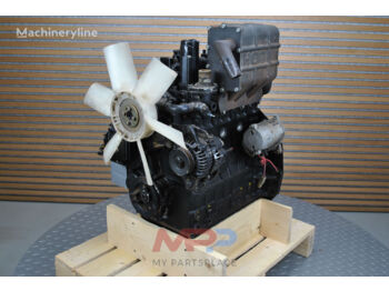 Shibaura N844 - Мотор