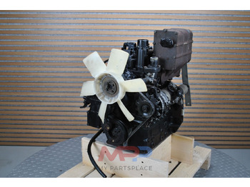 Shibaura Shibaura J823 - Мотор