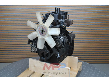 Shibaura Shibaura N843L - Мотор