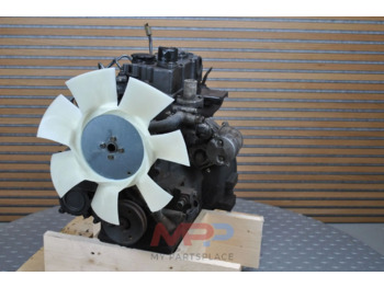 Shibaura Shibaura S773L - Мотор