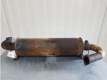 Zeppelin ZL10B - Exhaust/Auspuff/Uitlaat - Мотор