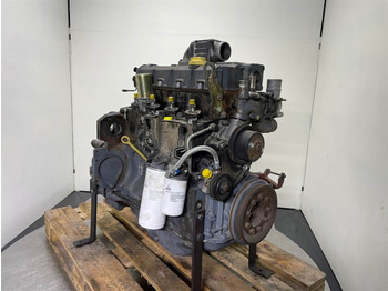 Ahlmann AZ150-Deutz BF4M2012C-Engine/Motor - Мотор и делови