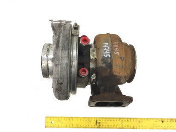 Holset B12B (01.97-12.11) - Мотор и делови