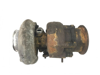 Holset Jonckheere Transit 2000 (01.05-12.13) - Мотор и делови