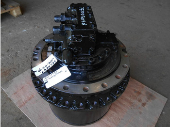 Хидрауличен мотор за Градежна машина Nabco M3V245-RG5.56 -: слика 3