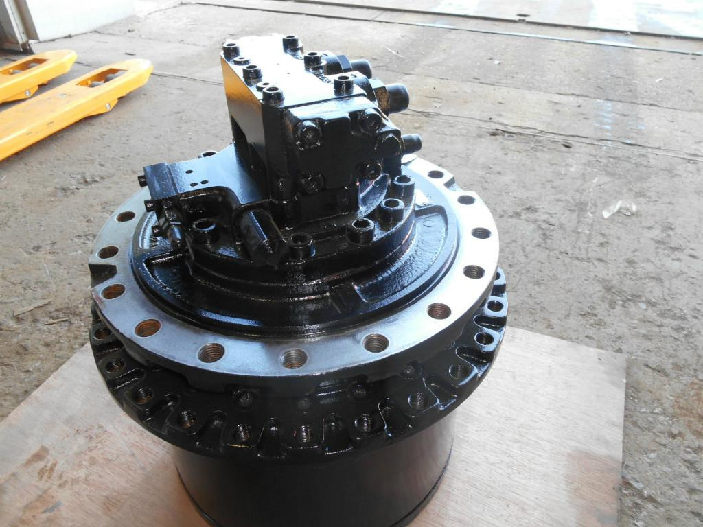 Хидрауличен мотор за Градежна машина Nabco M3V245-RG5.56 -: слика 5