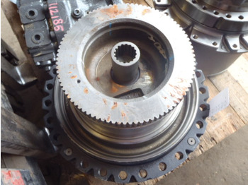 Хидрауличен мотор за Градежна машина Nabco M3V290/170Z-1 -: слика 3