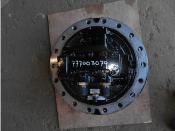 Хидрауличен мотор за Градежна машина Nabtesco M3V290 -: слика 2