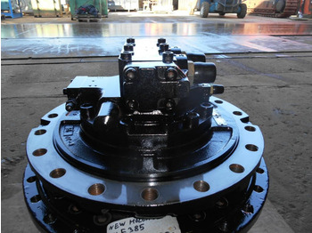 Хидрауличен мотор за Градежна машина Nabtesco M3V290 -: слика 5