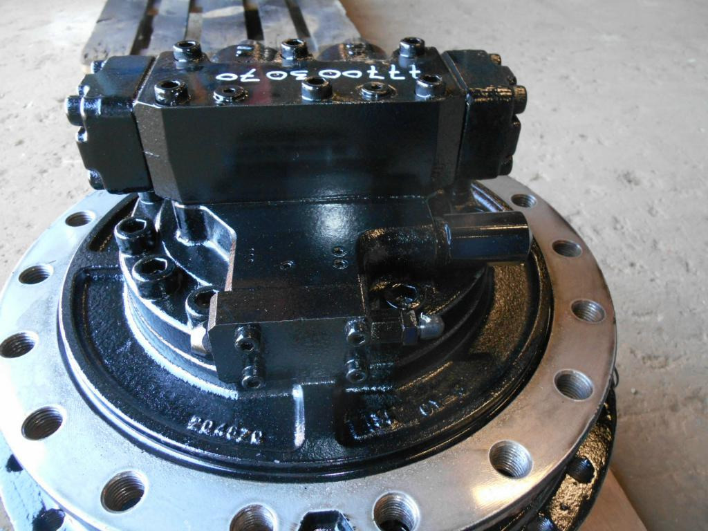 Хидрауличен мотор за Градежна машина Nabtesco M3V290 -: слика 6