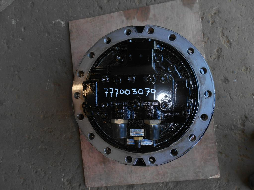 Хидрауличен мотор за Градежна машина Nabtesco M3V290 -: слика 2