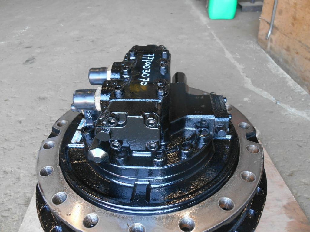 Хидрауличен мотор за Градежна машина Nabtesco M3V290 -: слика 7