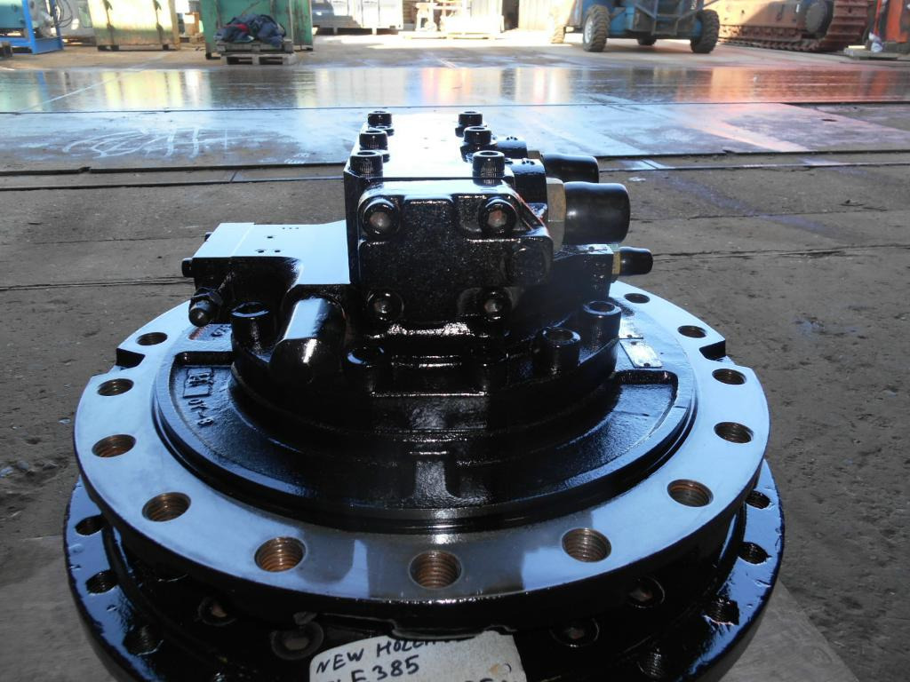 Хидрауличен мотор за Градежна машина Nabtesco M3V290 -: слика 5