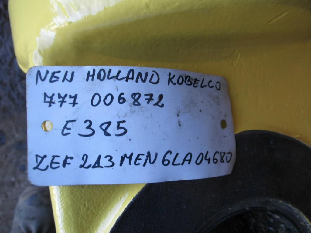 Хидрауличен цилиндар за Градежна машина New Holland Kobelco E385 -: слика 6