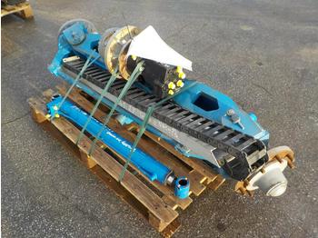  Pallet of Spare Parts, Axle, Cylinder, to suit Genie Z45-25 - Оска и делови