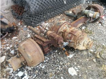  Setra drive axle SETRA - Оска и делови