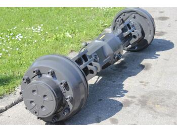 Zeppelin ZM 15 ZF AP B 355 - Оска и делови