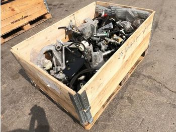  Unused Manitou Pallet of Pedals - Педала