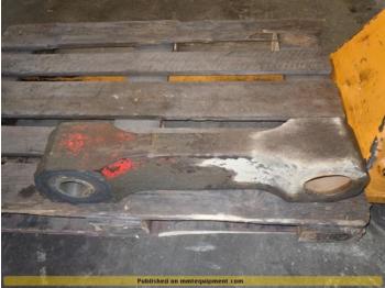 Poclain 220 - Rod - Резервни делови