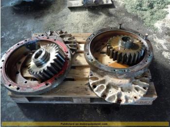 Poclain 220 - Spare part - Резервни делови