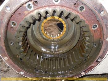 Poclain 220 - Swing - Резервни делови