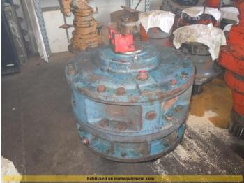 Poclain 220 - Swing Drive - Резервни делови