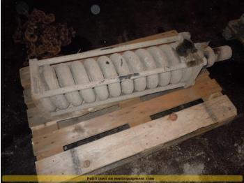 Poclain 220 - Track Adjuster - Резервни делови