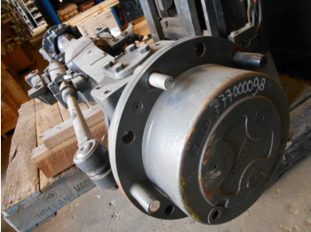 Carraro 26.28 - Предна оска