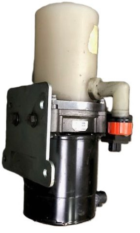 Управувачка пумпа за Опрема за ракување со материјали Pump unit for Linde: слика 3