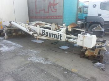  Ostatní Nástavba zásobníku Baumit tank - Рамка/ Шасија
