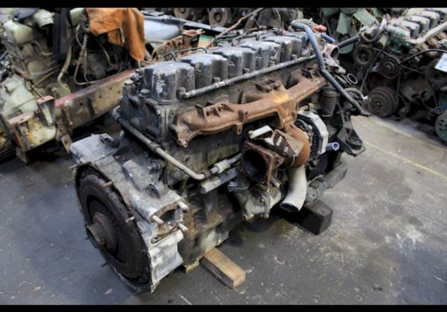 Мотор за Автобус Renault FR1: слика 3