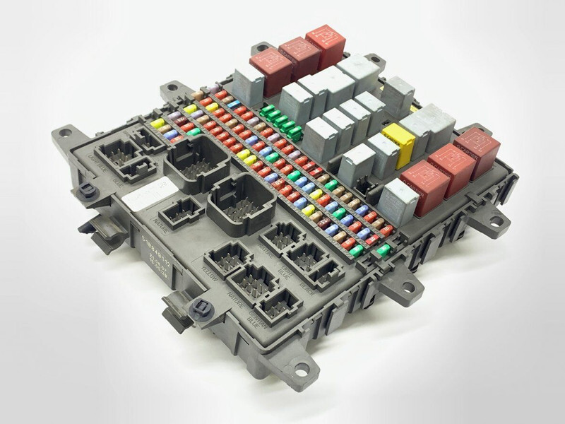 Електричен систем Renault Magnum Dxi (01.05-12.13): слика 6