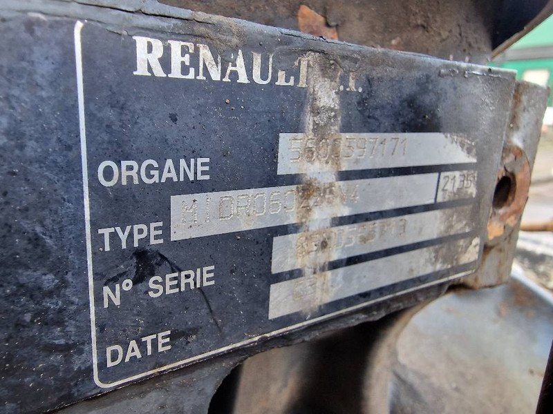 Мотор за Камион Renault Midliner MIDR060225W4: слика 6