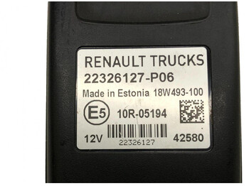 Суспензија Renault T (01.13-): слика 5
