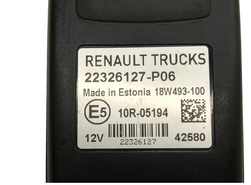 Суспензија Renault T (01.13-): слика 5