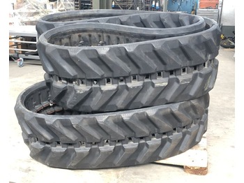 Bridgestone 400x72,5x74N rubber track - Ролна