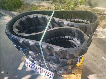  ITR 400X72,5X74N rubber tracks for KATO HD 205 UR  for mini digger - Ролна