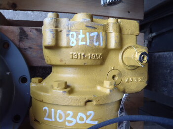 Shibaura SG01QE-044 - Ротационен редуктор