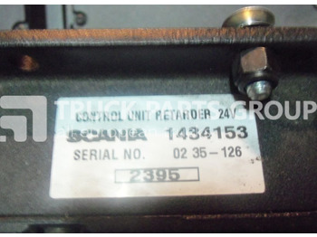 Единица за контрола за Камион SCANIA control unit retarder 1434153, 1505135, 1801665 control unit: слика 4