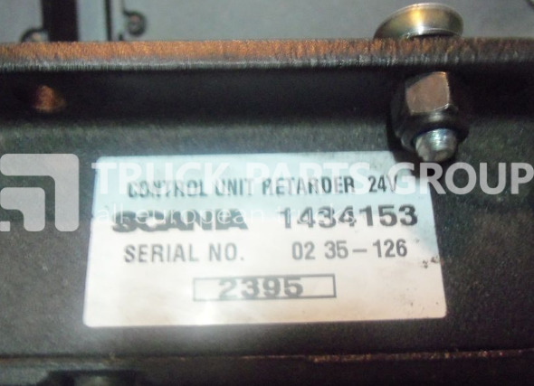 Единица за контрола за Камион SCANIA control unit retarder 1434153, 1505135, 1801665 control unit: слика 4