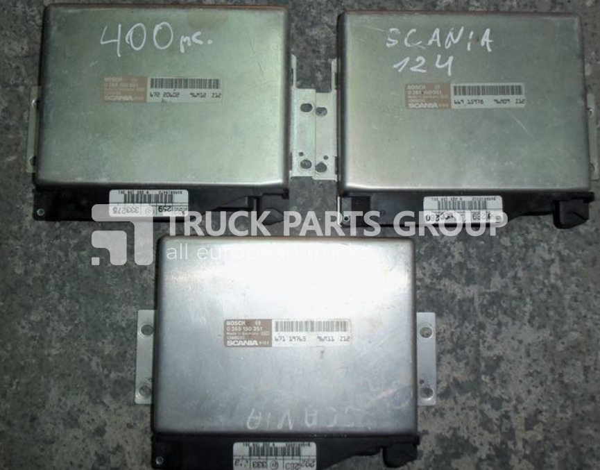 Единица за контрола за Камион SCANIA series ABS/ASR control unit 1388035, 1402263 control unit: слика 5