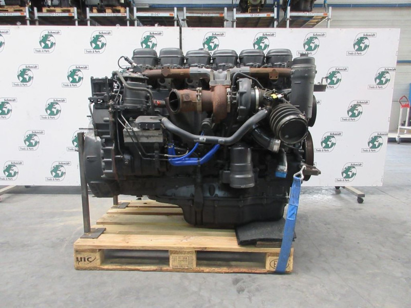 Мотор за Камион Scania 3118299//577499/DC13 141L 01 410 PK MOTOR SCANIA EURO 6 NIEUWE MODEL 2020: слика 3