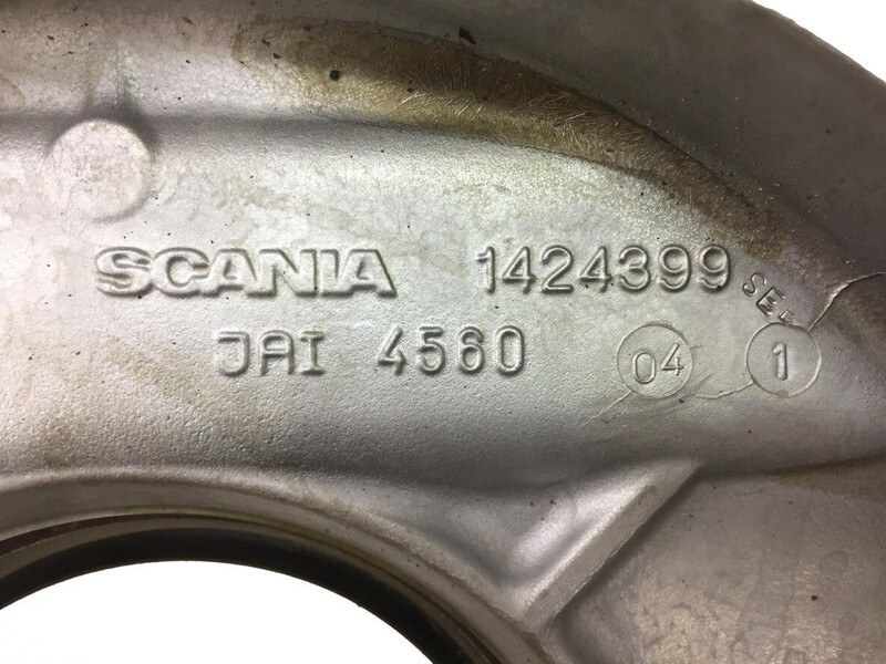 Мотор и делови Scania 4-series 164 (01.95-12.04): слика 4