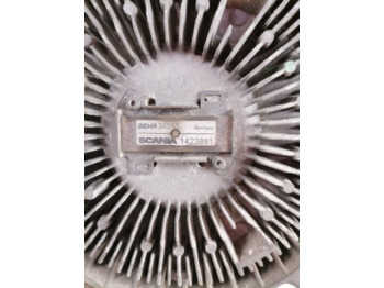 Фен за Камион Scania Cooling fan 1423891: слика 3