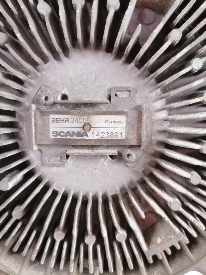 Фен за Камион Scania Cooling fan 1423891: слика 3