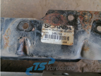 Интеркулер за Камион Scania Intercooler radiator 1817893: слика 4