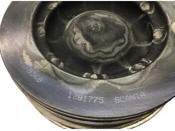 Мотор и делови Scania K-Series (01.12-): слика 3